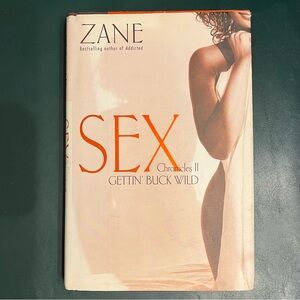 Zane's S*x Chronicles II Book
